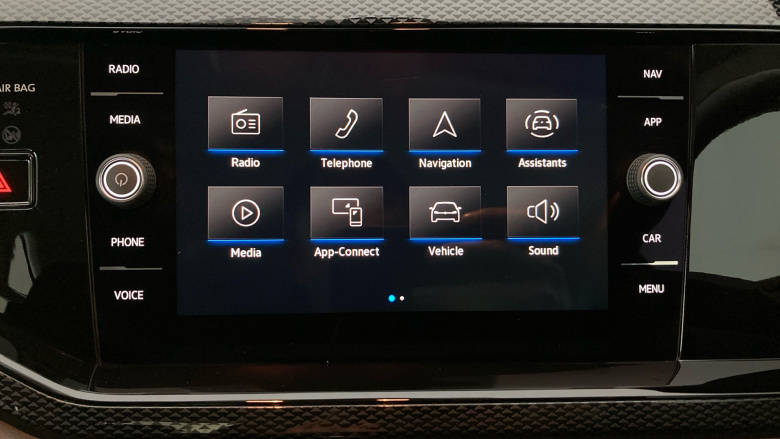 Volkswagen Polo 1.0 TSI Life 5dr Petrol Hatchback